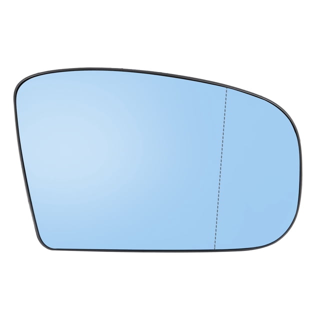 Coche Derecho Unique Bargains Retrovisor Espejo Vidrio Calentado 2208100321
