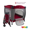 thumbnail image 3 of Corral Con Cambiador AEIOU BC003 Red/Grey AEIOU BC003 Red/Grey, 3 of 6