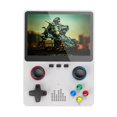 thumbnail image 2 of Película Protectora Transparente Vidrio Tempe Protector Pantalla 3 5 Pulgadas Antiarañazos 9H HD Antihuellas para Consola Juegos Portátil X6 Retro Rojo, 2 of 9