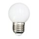 thumbnail image 3 of E27 LED Bombillas- E27 1W Pe Helado Globo LED Colorido Blanco / Rojo / Verde / Azul / Amarillo 220V -3Pieza(Blanco), 3 of 4