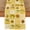 Lemon, variant on Sm:)e Eucalyptus Sunflower Summer Table Runner 13 x 72 Inch