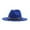BU1, variant on Casual Unisex Hat Fashionable Fedora Fedoras Wide Dress Caps for Women,Red,M