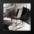 thumbnail image 2 of Combs, Joyce 15x15 Black Modern Framed Museum Art Print Titled - Contemporary III, 2 of 5