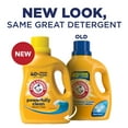 thumbnail image 3 of ARM & HAMMER Clean Burst Liquid Laundry Detergent 50 fl oz - 2 count, 3 of 5