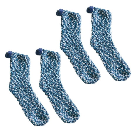 

SBYOJLPB Women S Socks Clearance Winter Coral Fleece Cake Socks Towel Massage Bottom Tube Female Socks Home Floor Socks Rollbacks