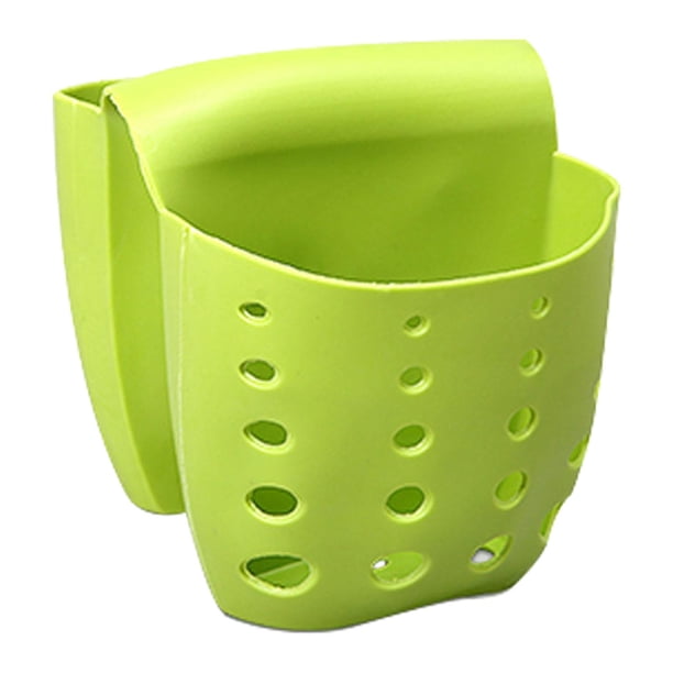 Soporte para esponja de cocina Macarena Escurridor de cocina 12,3 cm x 10,5 cm x 9 cm
