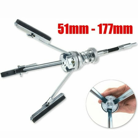 

Goodhd Bore Honing Tool 51MM - 177MM Wide Car Engine Brake Cylinder Hone Flex Shaft