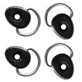 thumbnail image 3 of Cubierta Kayak Loop Zulema 4pcs de material acero Inoxidable para Asiento de respaldo Piernas Correas, 3 of 7