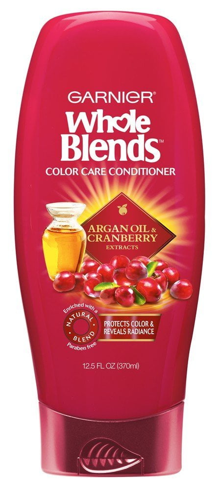 Whole Blends Color Care Conditioner, Argan Oil & Cranberry Extracts 12.50 oz (Pack of 6)
