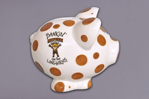 texas piggy bank
