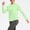 Green, variant on Vrorvz Sun Protection Shirts for Womens Long Sleeve Summer Breathable Lightweight Top Running Outfits Clothes