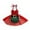 Red, variant on LUOGENLI Dress Boys and Girls Baby Holiday Dress Christmas Dress Patchwork Mesh A Line Skirt Princess Dress Dress for Girls Work Trendy Red 12-18 Months
