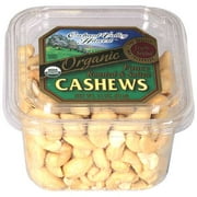 Orchard Valley Harvest: Organic Fancy Roasted & Salted Cashews, 11 oz