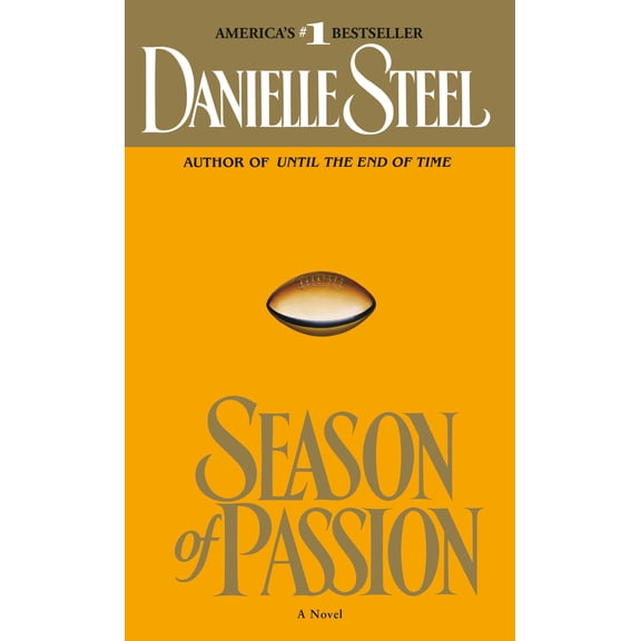 Pre-Owned Season of Passion (Mass Market Paperback) 0440177049 9780440177043