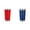 Red 1PCS & Blue 1PCS, variant on Rinsvye 20 Oz Stainless Tumbler Yesteryear Mugs Travel Mug Coffee Tumbler Washing Cup Set Steel Thermal Cup Wooden Mugs 20Oz Teal Cups for Kitchen Anime Cups Clear