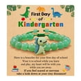 thumbnail image 1 of Cute Adjustable Dinosaur Bracelet For Kids With Card Cartoon Jewelry Present, 1 of 4