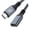 1m, variant on Highly Speed USB3.2 Cord Type C Male To Female Cable Support 4K Display 240W Power Delivery And 20Gbps Data Syncing