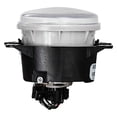 thumbnail image 4 of For Jeep Wrangler 2010-2023 OEM Fog Light Assembly Driver OR Passenger Side | Single Piece | Replacement For CH2594103 | 5182026AA, 4 of 5
