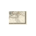 thumbnail image 3 of Historic Map - Roman Empire - Monin 1839 - 27.26 x 23 - Vintage Wall Art, 3 of 5