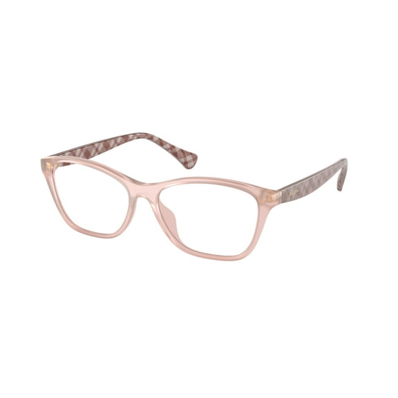 Eyeglasses Ralph RA 7144 U 6006 Shiny Opal Rose