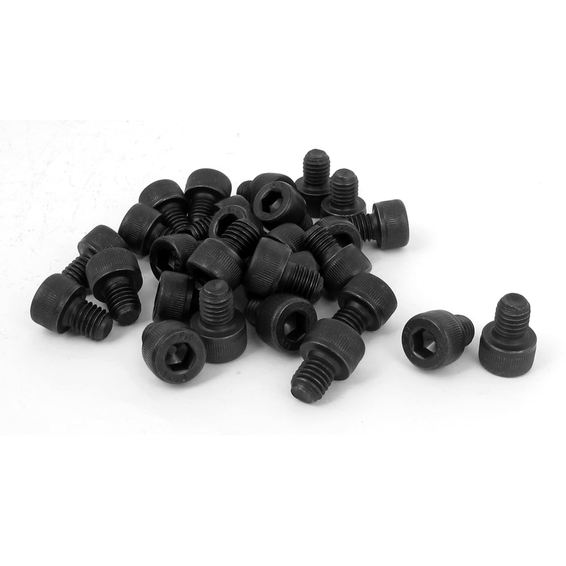 Piece-10 4mm-0.70 x 10mm Hard-to-Find Fastener 014973439361 Socket Cap Screws