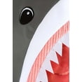 thumbnail image 3 of Adult's Shark Mascot Head, 3 of 8