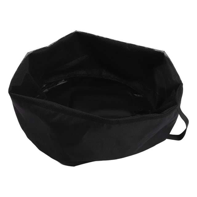 Sac de Tuyau d'Eau, Sac de Stockage de Tuyau de RV Durable Portable pour Câble
