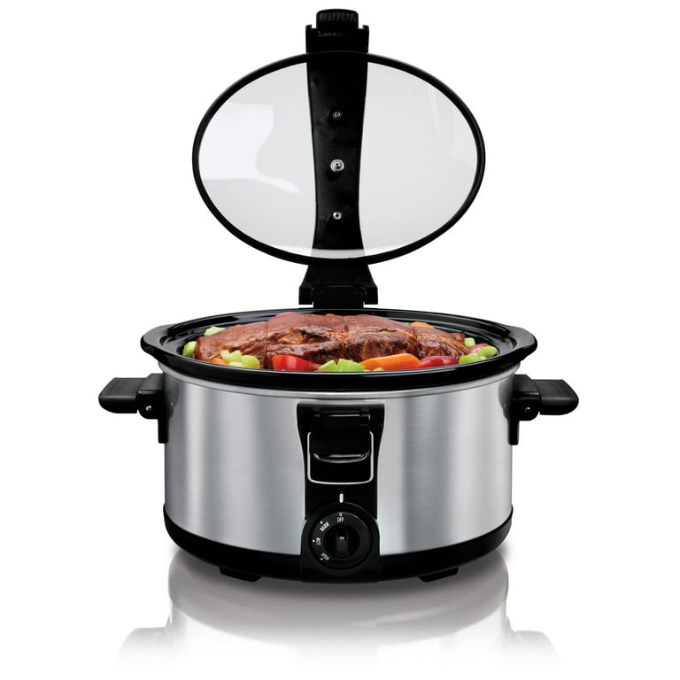 Stay or Go® 4 Quart Slow Cooker - 33245