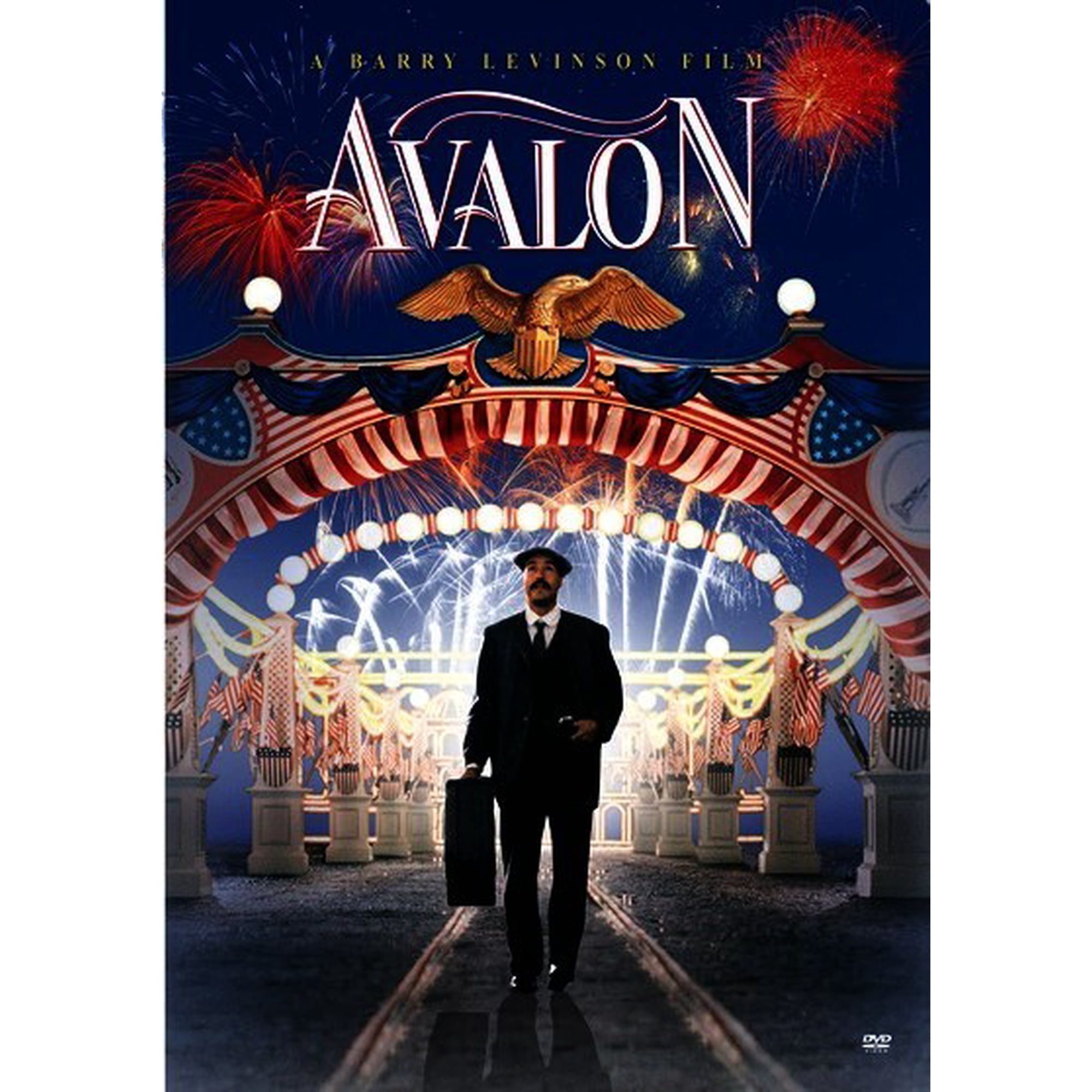 Avalon (DVD), Sony Pictures Home, Drama