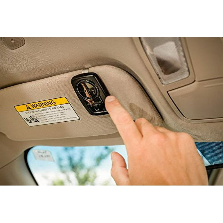 Chamberlain Universal Garage Door Opener Remote, Black - Walmart.com