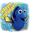 thumbnail image 5 of Finding Dory Party Supplies Birthday Insiders Balloon Bouquet Decorations, 5 of 7