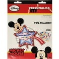 thumbnail image 2 of Burton & Burton 30" Mickey Mouse Bday Balloon, 2 of 2