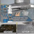 thumbnail image 5 of Jaysuing Kitchen Heavy Duty Oil Cleaner Kitchen Hood Heavy Duty Oil Cleaning Cooktop Dissolves Oil, 5 of 5