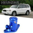thumbnail image 1 of Válvula de Soplado para Coche, Bolton Bov para Wrx EJ20 STI 0207 Azul, Hecha de Aleación de Aluminio, Evita Sobretensiones, Mejora la Reacción Turbo, Aumma la Torsión, Se, 1 of 7