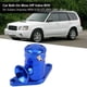 thumbnail image 4 of Válvula de descarga atornillada para coche BOV para Subaru Impreza WRX EJ20 STI 2002-2007 (azul), 4 of 10