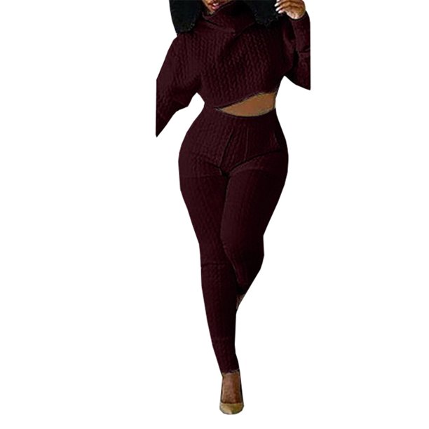 crop top and pants