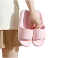 thumbnail image 6 of Wensltd Women Home Bathroom Slippers Spring Summer Indoor Casual Daily Wear Women Flat Slippers, 6 of 6