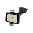 thumbnail image 5 of Belkin Universal Car Mount F8M978bt, Black – Dashboard & Window Mount for 6-Inch Devices, iPhone, Samsung, Android – Adjustable Cradle, Hands-Free Phone Holder for Car, 5 of 11