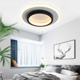thumbnail image 3 of Kuymtek Lámpara de techo LED para dormitorio Pasillo interior Pasillo Pasillo (Round Warm) Kuymtek Iluminación del hogar multifuncional, 3 of 8