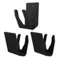 thumbnail image 4 of Miangastore 4pcs Barcode Scanner Holder: Barcode Scanning Reader Rack Plastic Wall Mount Brackets For Supermarket Retail Store School Library, 4 of 8