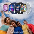 thumbnail image 4 of Smartwatch Binden Era Day Win 1.8' Recibe Llamadas +1 Correa negro, 4 of 4