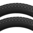 thumbnail image 4 of Kit llantas para bicicleta R20 x2.125 BMX K-Rad K905 Kenda negro M, 4 of 6