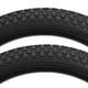 thumbnail image 4 of Kit llantas para bicicleta R20 x2.125 BMX K-Rad K905 Kenda negro M, 4 of 6