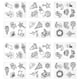 thumbnail image 5 of Láminas termorretráctiles translúcidas, 12 láminas termorretráctiles Láminas termorretráctiles Láminas termorretráctiles para bricolaje Elaboradas por expertos, 5 of 12