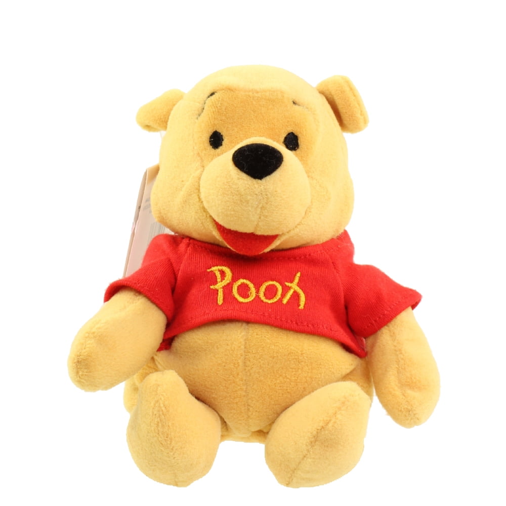 Disney Winnie The Pooh Gemini Bean Bag Plush 8" Z2 for sale online 