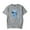 Gray, variant on Maddox Batson Photo T-shirt Men Women Round Neck Short Sleeve Tee Casual Fashion Tops