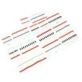 thumbnail image 1 of FLAMEEN Diode Kit,200Pcs Diode Assorted Kit 14 Kinds Electronic Components Package Silver Alloy Industrial Supply,Diode, 1 of 8
