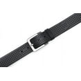 thumbnail image 4 of Men's Casual Genuine Full Grain Leather Belts for Men 1.5inch Width, 4 of 5