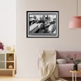 thumbnail image 3 of Historic Framed Print, Vacuum cleaner factory, Arthurdale, West Virginia, 17-7/8" x 21-7/8", 3 of 9