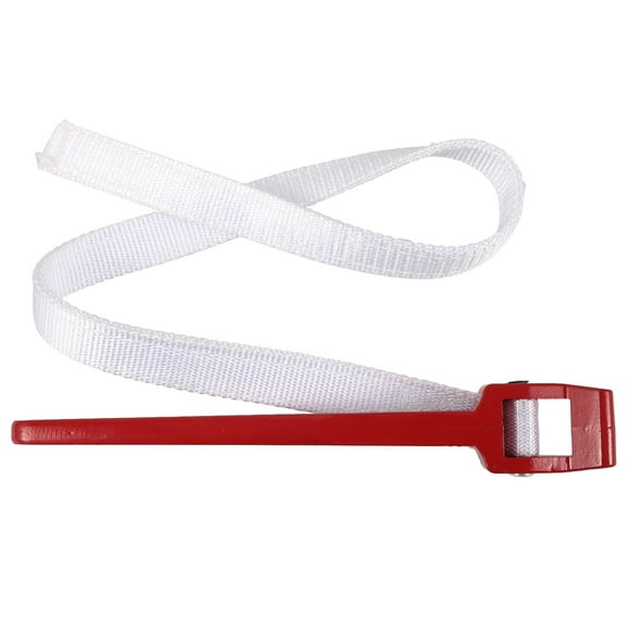 GAXIRE Multi-Functional Water Filtration Strap Wrench and Oil Filter Wrench, 1 Piece Tool for Easy Removal